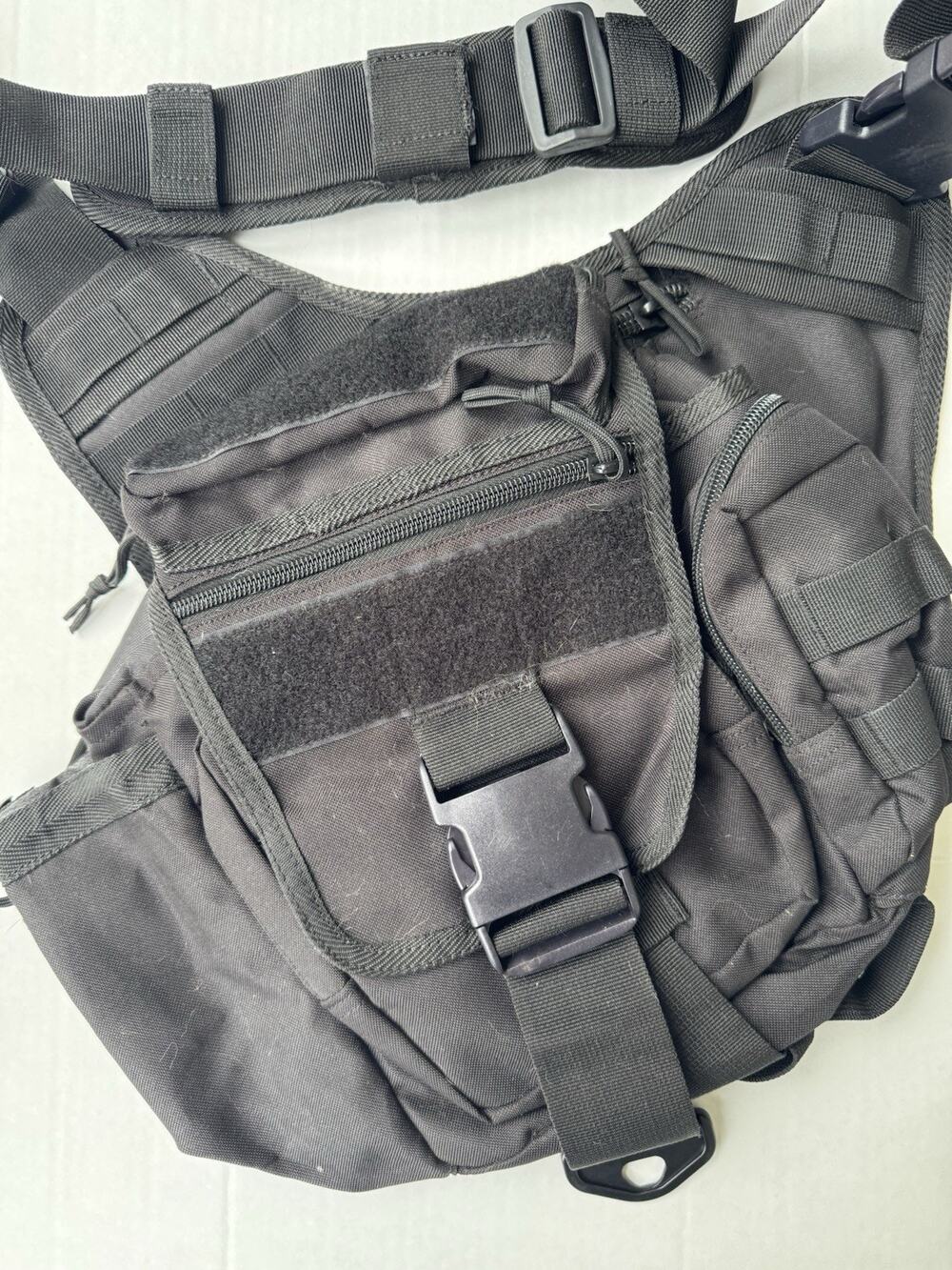 Redback Gear Tactical Shoulder Bag